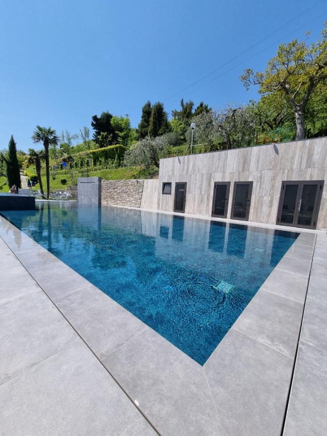 Tremosine Villa Anna Apartments מראה חיצוני תמונה