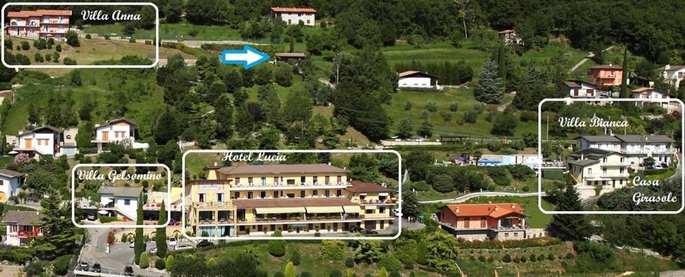 Tremosine Villa Anna Apartments מראה חיצוני תמונה