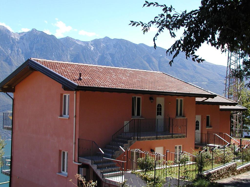 Tremosine Villa Anna Apartments מראה חיצוני תמונה