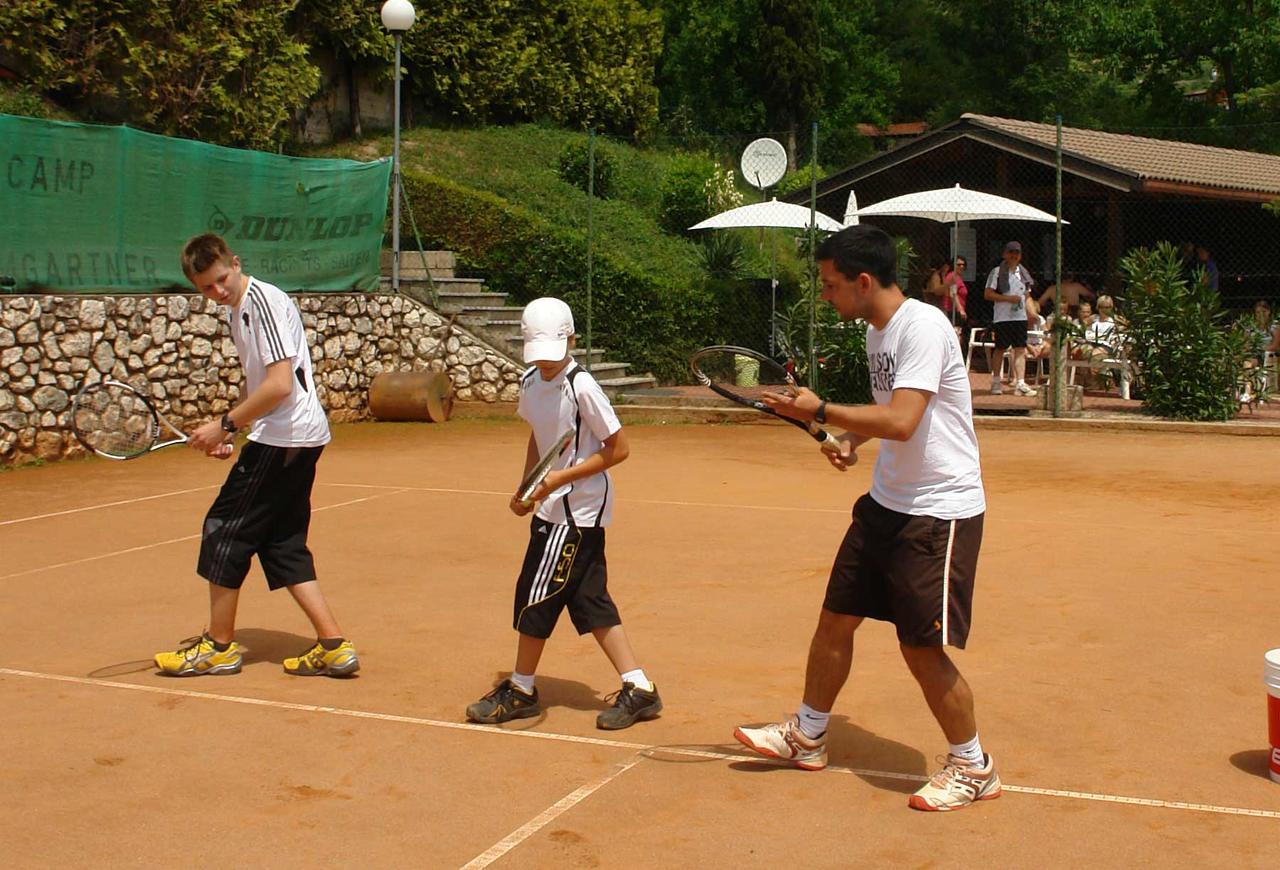 Tremosine Villa Anna Apartments מראה חיצוני תמונה