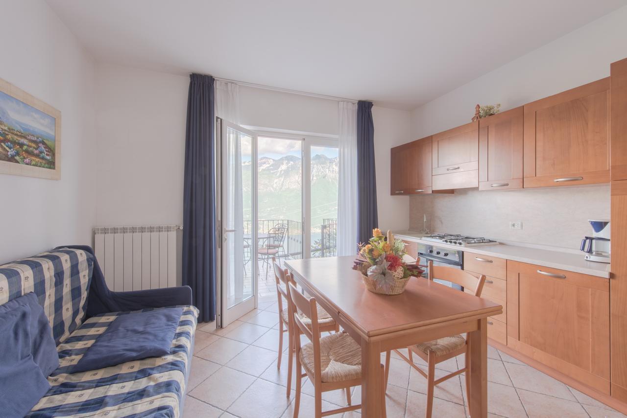 Tremosine Villa Anna Apartments מראה חיצוני תמונה