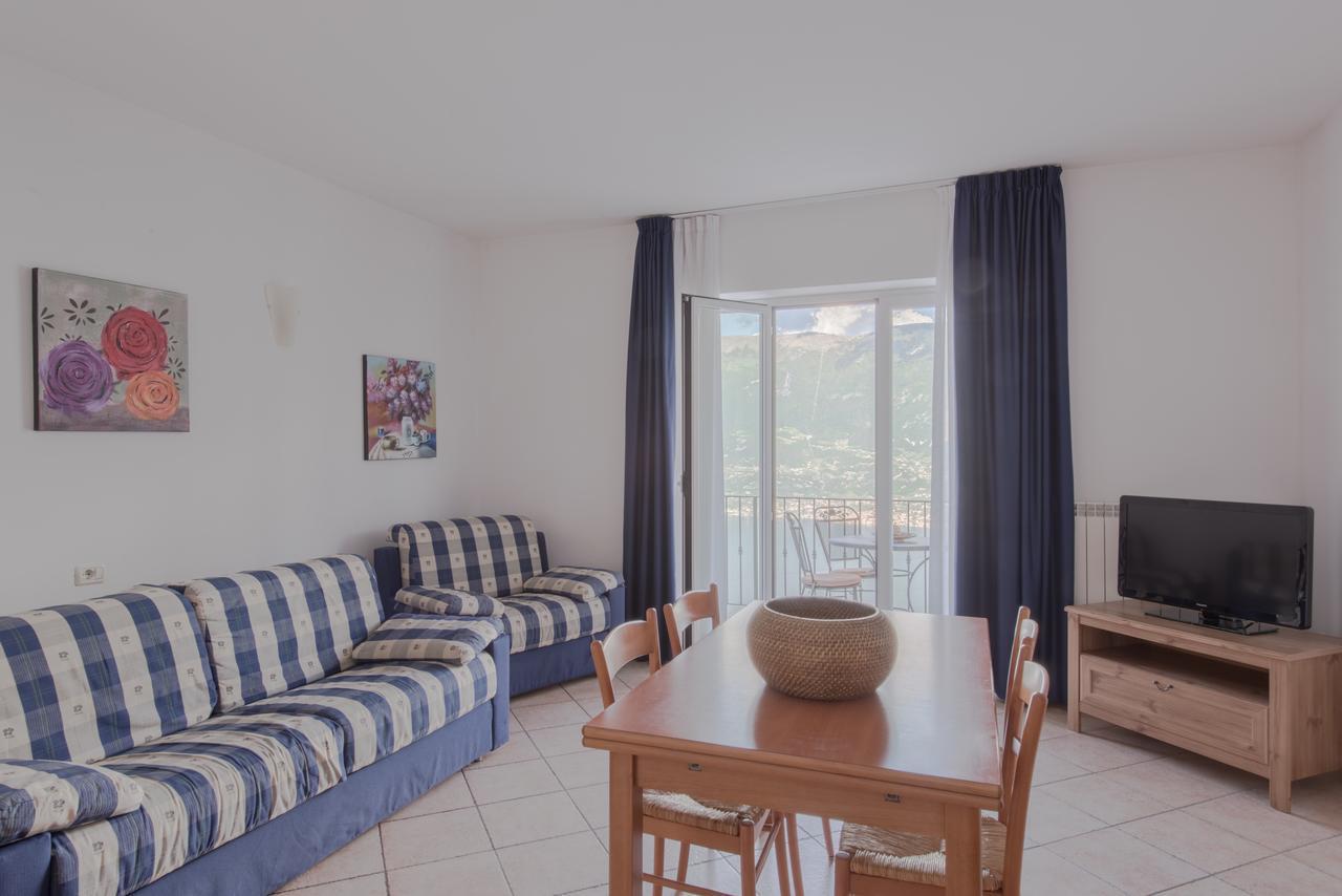 Tremosine Villa Anna Apartments מראה חיצוני תמונה