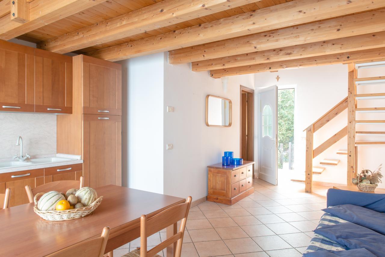 Tremosine Villa Anna Apartments מראה חיצוני תמונה