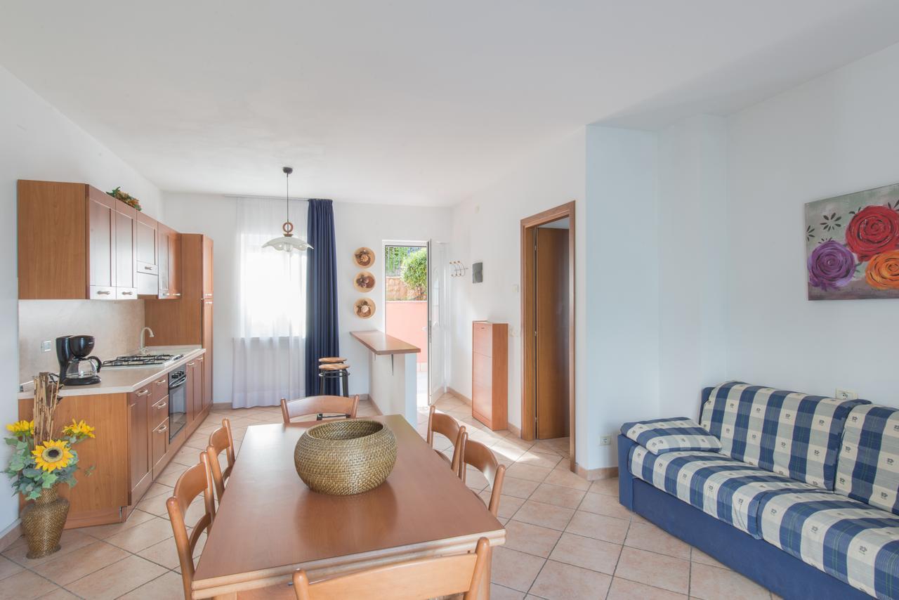 Tremosine Villa Anna Apartments מראה חיצוני תמונה