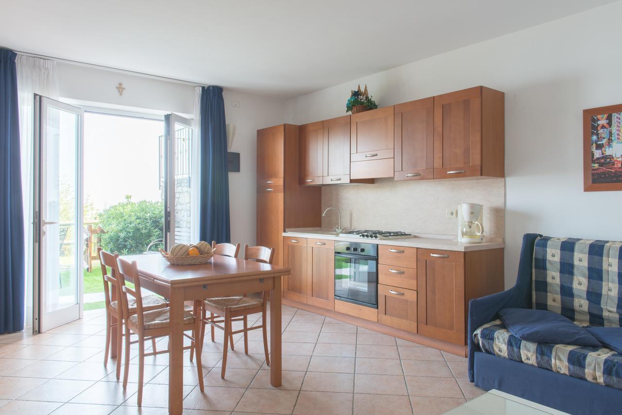 Tremosine Villa Anna Apartments מראה חיצוני תמונה