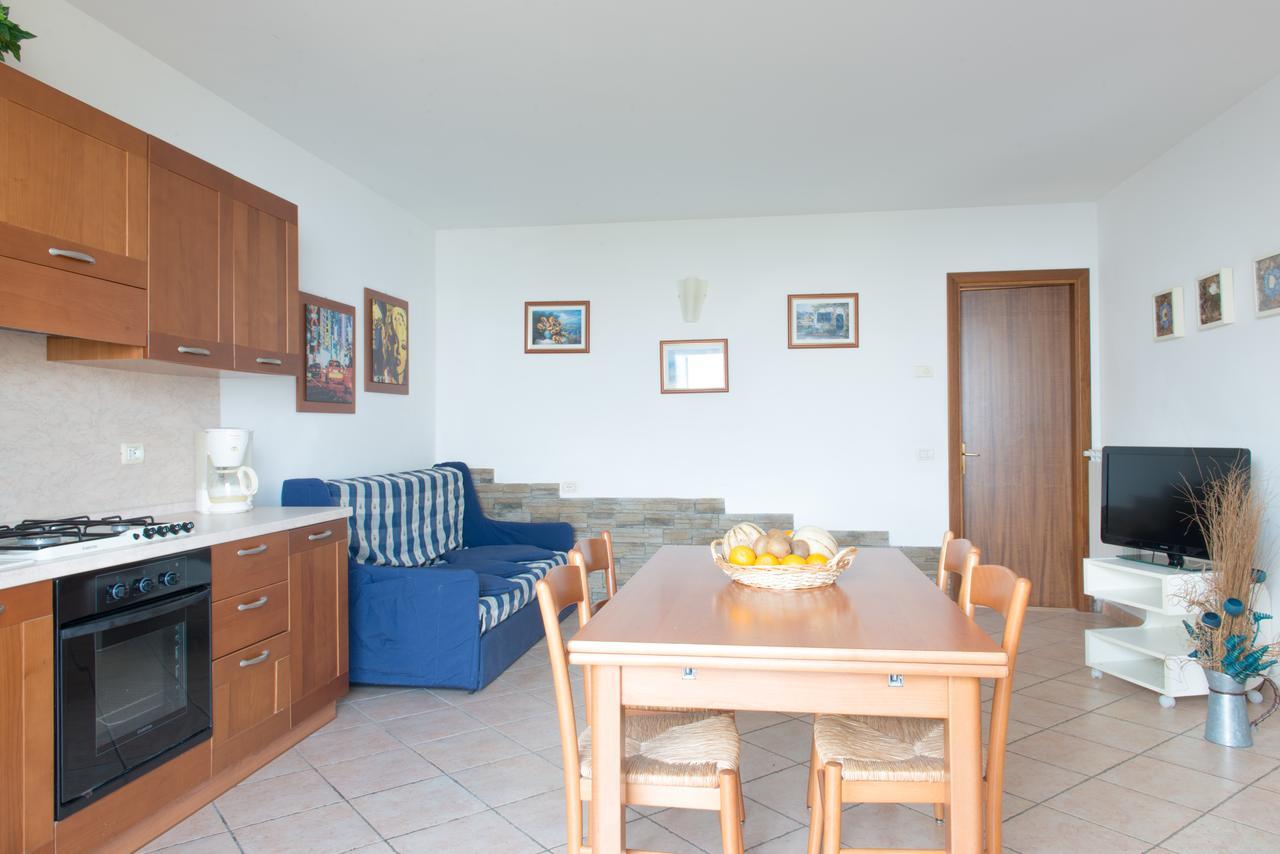 Tremosine Villa Anna Apartments מראה חיצוני תמונה