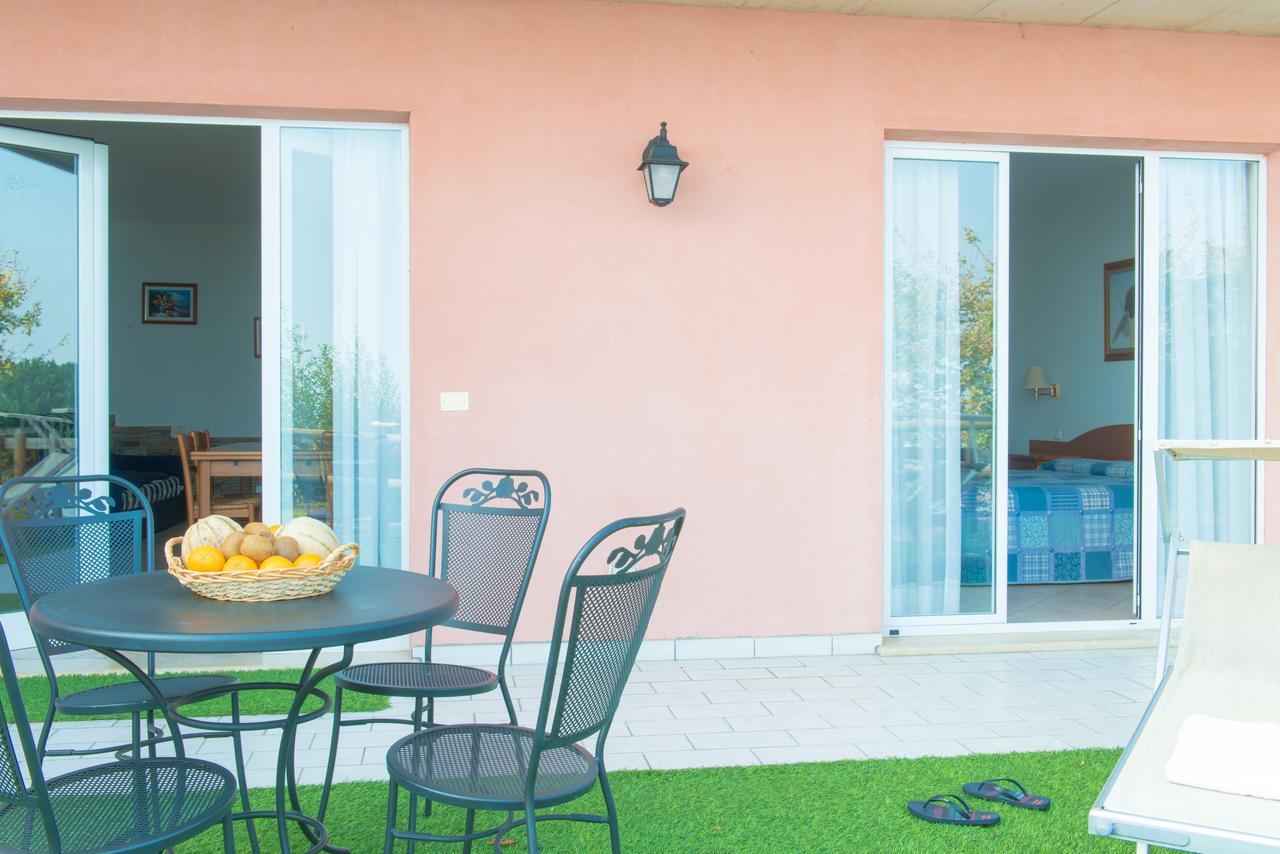 Tremosine Villa Anna Apartments מראה חיצוני תמונה