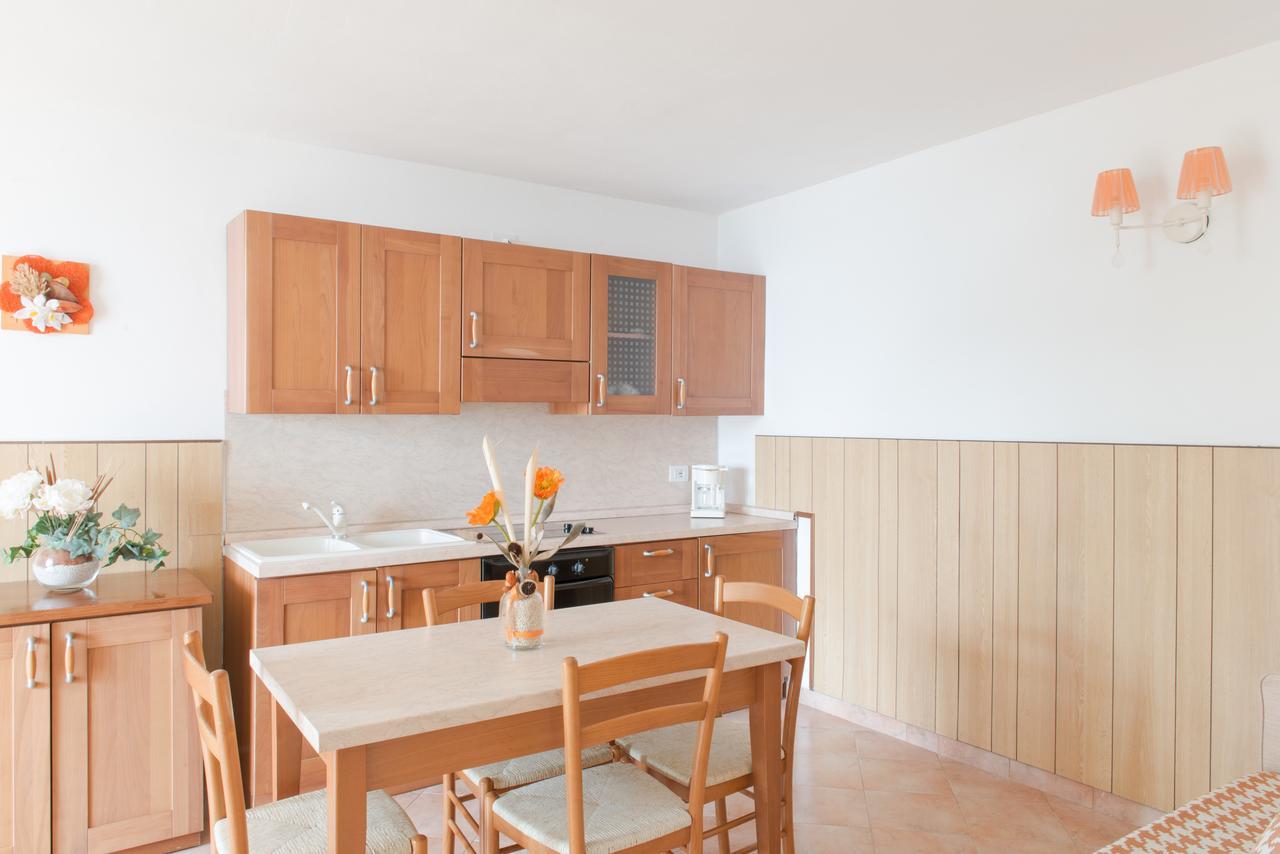 Tremosine Villa Anna Apartments מראה חיצוני תמונה