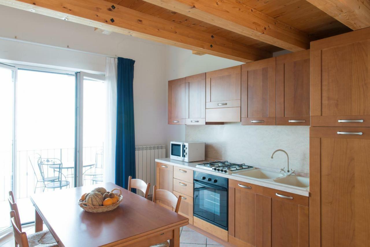Tremosine Villa Anna Apartments מראה חיצוני תמונה